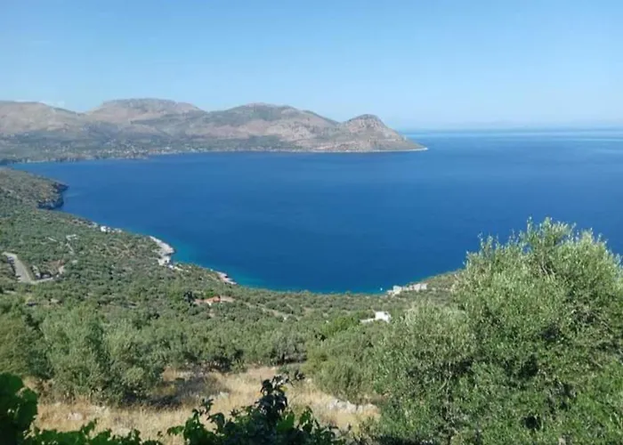 Apartman Mani Stevi Argilia