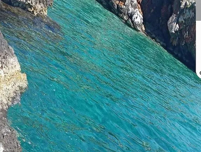 Mani Stevi Appartamento Argilia