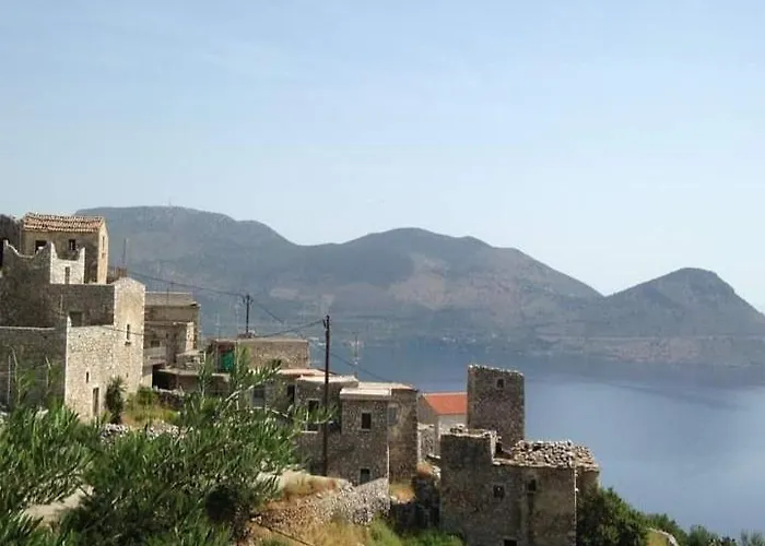 Appartamento Mani Stevi *