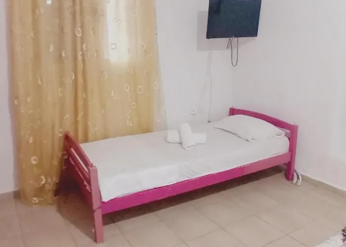 Apartman Mani Stevi Argilia