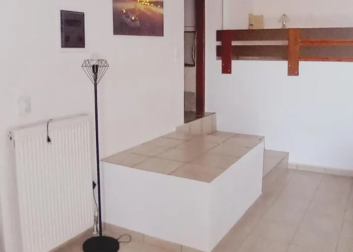 Mani Stevi Appartamento Argilia