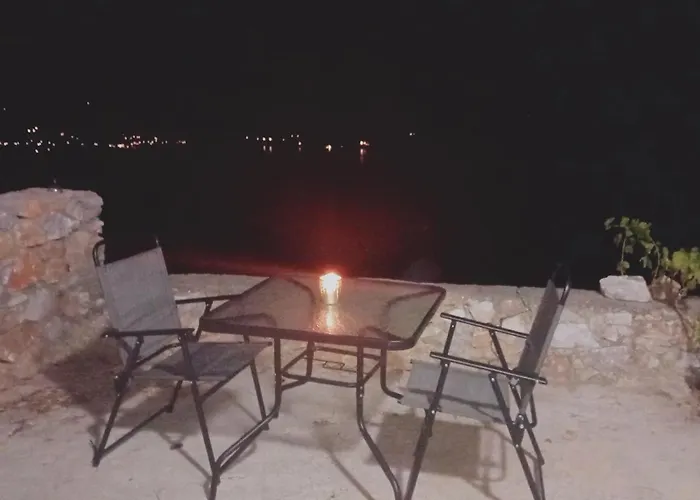 Mani Stevi Apartman Argilia